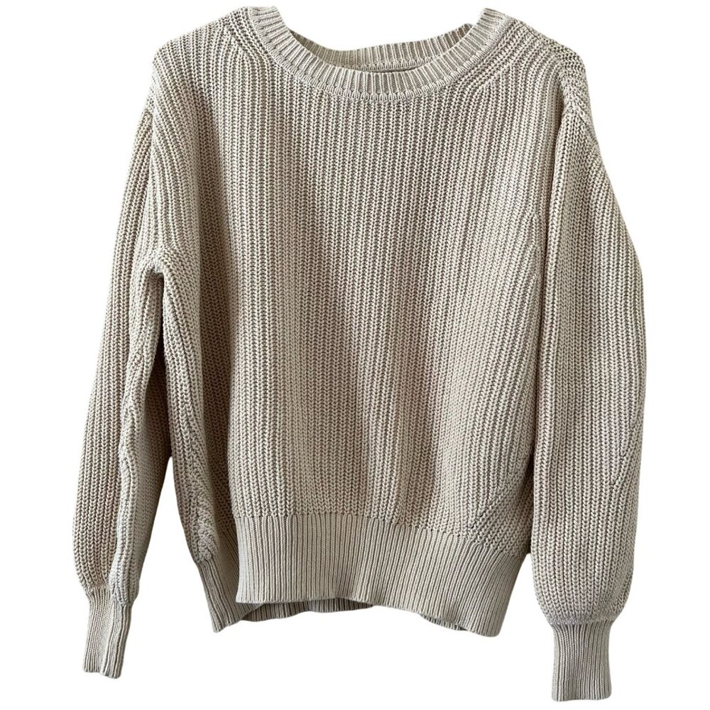 Gap Pullover Knit Sweater